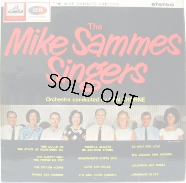 画像1: MIKE SAMMES SINGERS / The Mike Sammes Singers