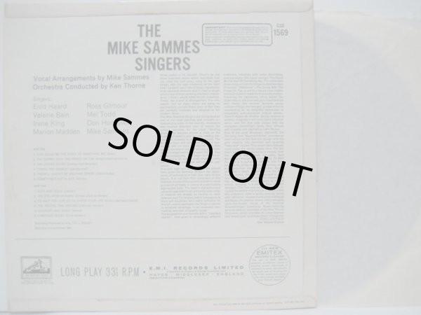 画像2: MIKE SAMMES SINGERS / The Mike Sammes Singers