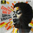 画像1: SARAH VAUGHAN / The Explosive Side Of