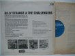 画像2: BILLY STRANGE & THE CHALLENGERS / Billy Strange & The Challengers