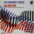 画像1: LOU LEVY TRIO / My Favourite Things