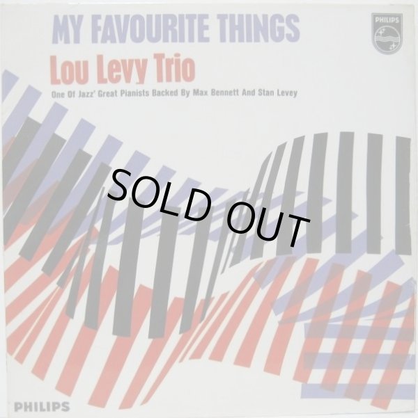 画像1: LOU LEVY TRIO / My Favourite Things