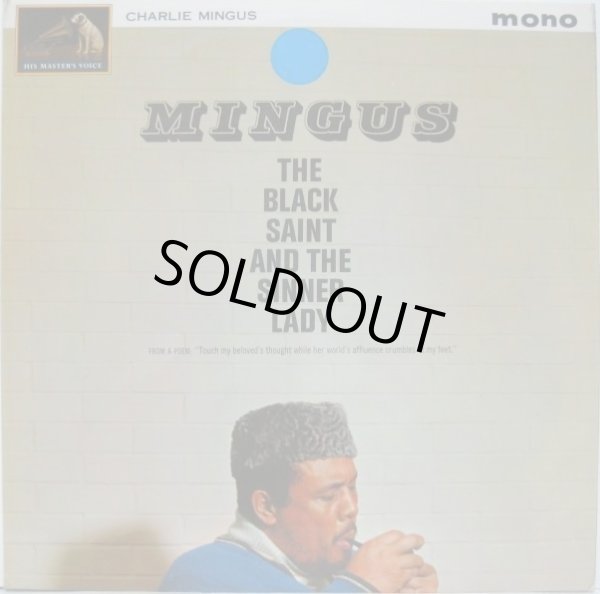 画像1: CHARLIE MINGUS / The Black Saint And The Sinner Lady