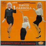 画像: DAVID CARROLL & HIS ORCHESTRA / Let's Dance Dance Dance