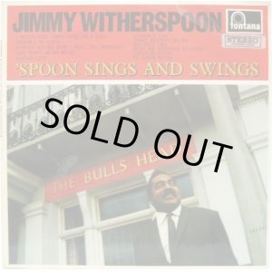 画像: JIMMY WITHERSPOON / Spoon Sings `N' Swings