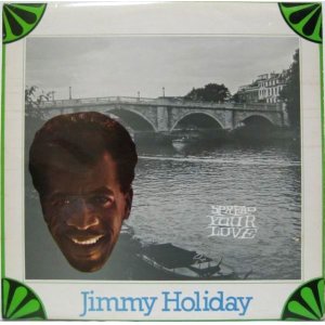 画像: JIMMY HOLIDAY / Spread Your Love