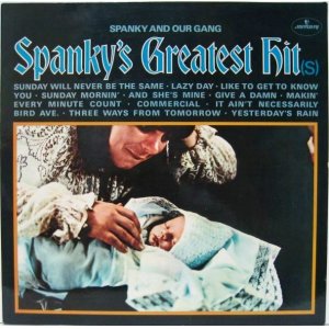 画像: SPANKY & OUR GANG / Spanky's Greatest Hits