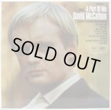 画像: DAVID McCALLUM / Music ・ A Part Of Me