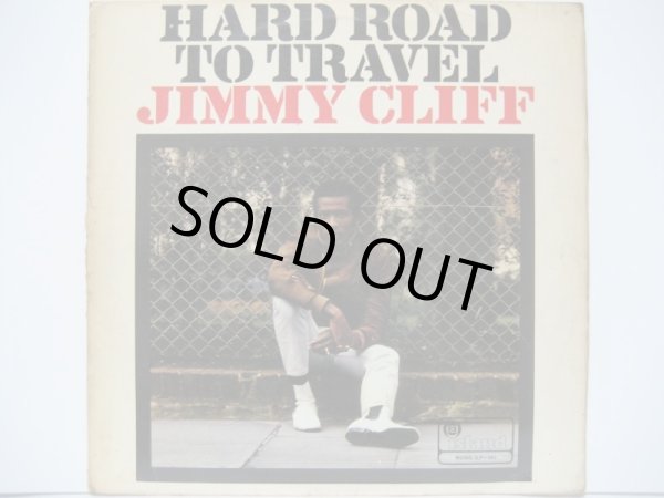 画像1: JIMMY CLIFF / Hard Road To Travel