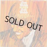 画像: JIM WEBB / Sings Jim Webb