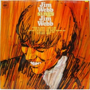 画像: JIM WEBB / Sings Jim Webb