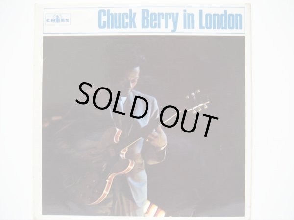 画像1: CHUCK BERRY / Chuck Berry In London