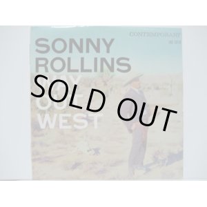 画像: SONNY ROLLINS / Way Out West