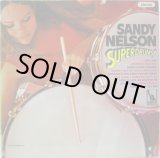 画像: SANDY NELSON / Superdrums !