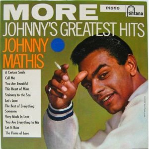 画像: JOHNNY MATHIS / More Johnny's Greatest Hits