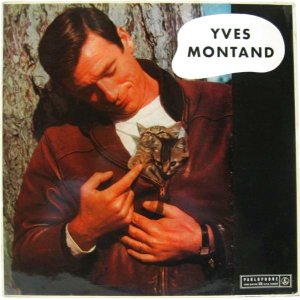 画像: YVES MONTAND / Ten Songs For Summer