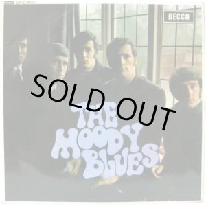 画像: MOODY BLUES / Moody Blues ( EP )