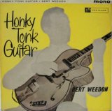 画像: BERT WEEDON / Honky Tonk Guitar