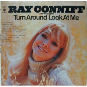 画像: RAY CONNIFF & THE SINGERS / Turn Around Look At Me