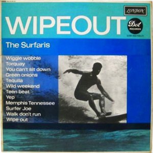 画像: SURFARIS / Wipe Out