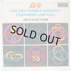 画像: ART FARMER QUARTET feat. JIM HALL / Interaction