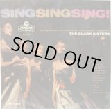 画像: CLARK SISTERS / Sing Sing Sing !