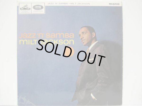 画像1: MILT JACKSON / Jazz `n' Samba