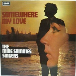 画像: MIKE SAMMES SINGERS / Somewhere My Love