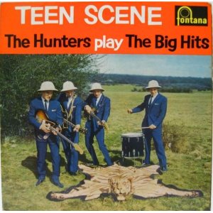 画像: HUNTERS / Teen Scene