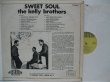 画像2: KELLY BROTHERS / Sweet Soul