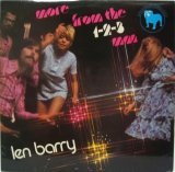 画像: LEN BARRY / More From The 1-2-3 Man