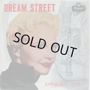 画像: PEGGY LEE / Dream Street