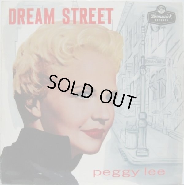 画像1: PEGGY LEE / Dream Street