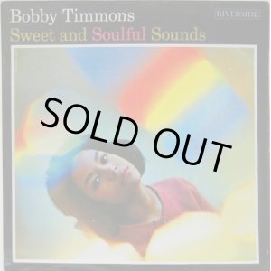 画像: BOBBY TIMMONS / Sweet And Soulful Sounds