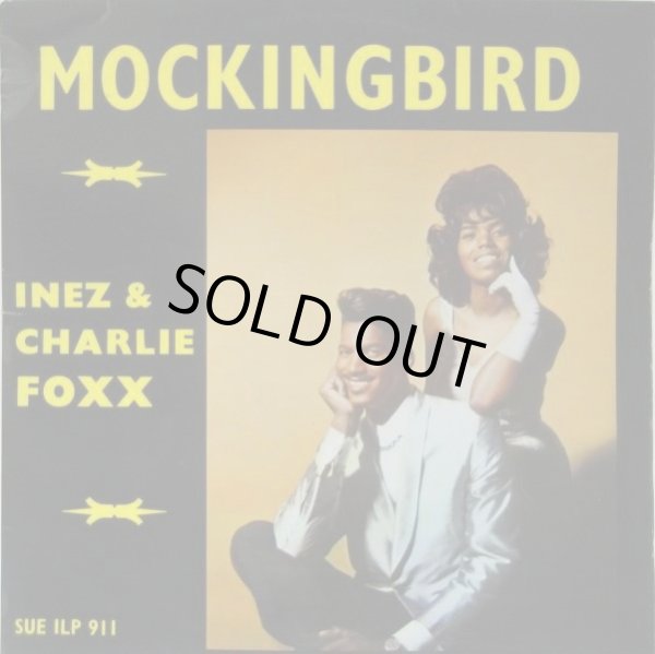 画像1: INEZ & CHARLIE FOXX / Mockingbird