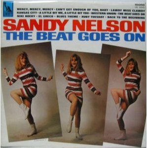 画像: SANDY NELSON / The Beat Goes On