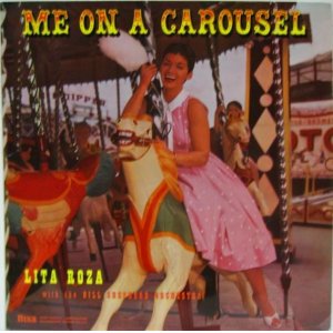 画像: LITA ROZA / Me On A Carousel