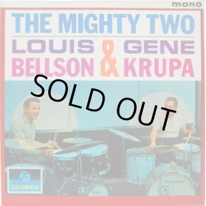 画像: GENE KRUPA - LOUIS BELLSON / The Mighty Two