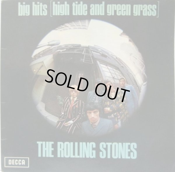 ROLLING STONES / Big Hits 〔High Tide And Green Grass〕 (stereo