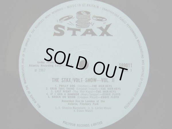 画像3: V. A. / The Stax/Volt Tour In London Volume 2