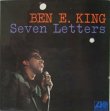 画像1: BEN E. KING / Seven Letters