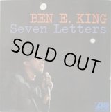 画像: BEN E. KING / Seven Letters