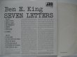 画像2: BEN E. KING / Seven Letters