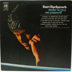 BURT BACHARACH / After The Fox - 大塚レコード