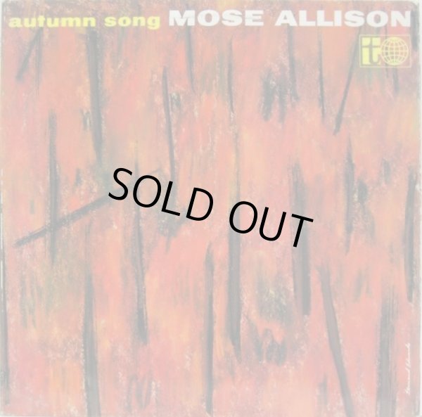 画像1: MOSE ALLISON / Autumn Song