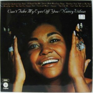 画像: NANCY WILSON / Can't Take My Eyes Off You