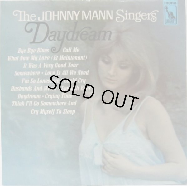 画像1: JOHNNY MANN SINGERS / Daydream