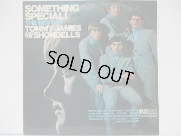 画像1: TOMMY JAMES & THE SHONDELLS / Something Special ! The Best Of Tommy James & The Shondells