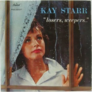 画像: KAY STARR / Losers, Weepers