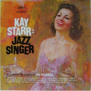 画像: KAY STARR / Jazz Singer